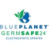 Germsafe24 Blue Planet GermSafe24 Electrostatic Backpack Sprayer GS24BPES-101